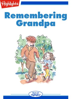cover image of Remembering Grandpa